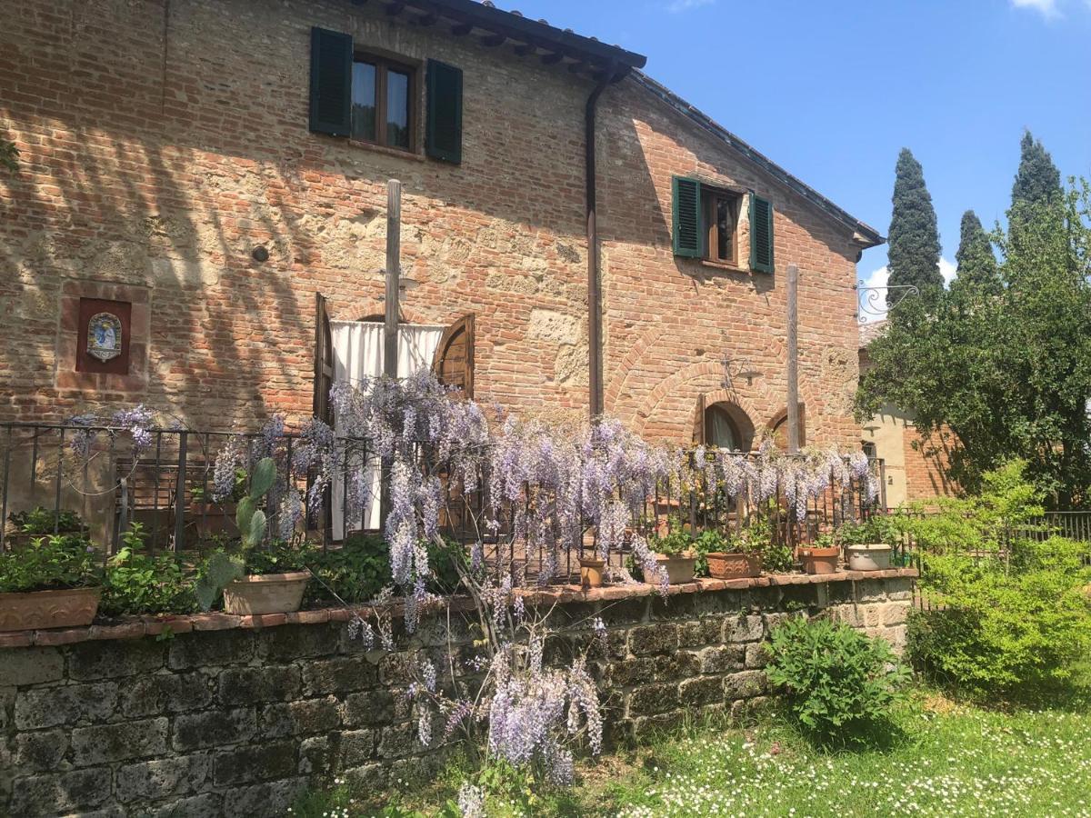 Al Giardino Degli Etruschi Guest House Chiusi Luaran gambar