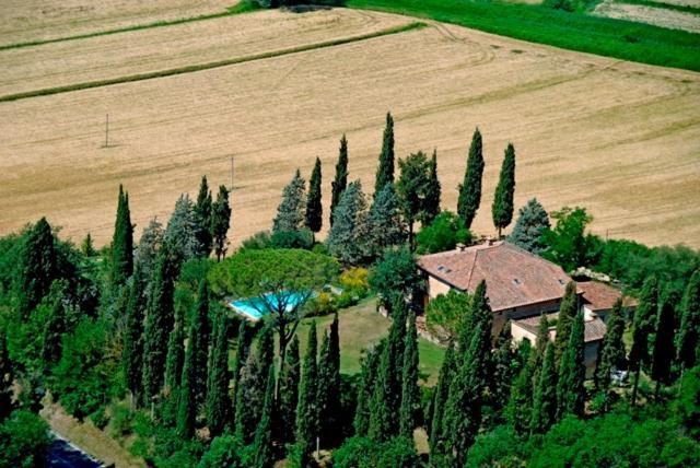 Al Giardino Degli Etruschi Guest House Chiusi Luaran gambar