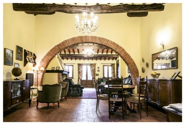 Al Giardino Degli Etruschi Guest House Chiusi Luaran gambar