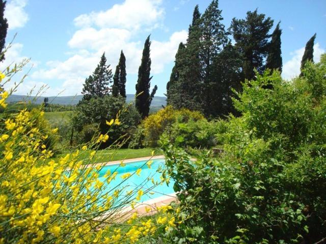 Al Giardino Degli Etruschi Guest House Chiusi Bilik gambar